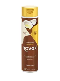 NOVEX SHAMPOO ACEITE DE COCO 300ML