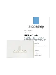 LA ROCHE POSAY EFFACLAR BARRA DERMATOLÓGICA 70G