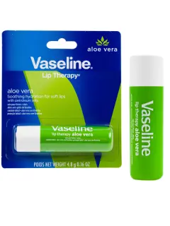 VASELINE BALSAMO LABIAL ALOE VERA 4.8G