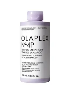 OLAPLEX NO. 4P BLONDE ENHANCER TONING SHAMPOO 250ML
