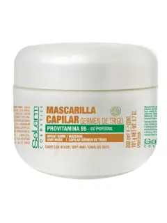 SALERM MASCARILLA CAPILAR GERMEN DE TRIGO 200ML