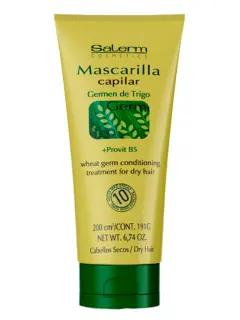 SALERM MASCARILLA CAPILAR GERMEN DE TRIGO 200ML