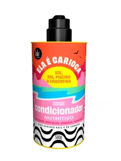 LOLA COSMETICS ELA É CARIOCA ACONDICIONADOR NUTRITIVO 500ML