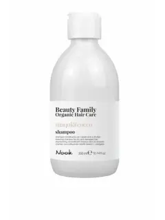 NOOK BEAUTY FAMILY SHAMPOO CABELLOS DAÑADOS Y CASTIGADOS 300ML