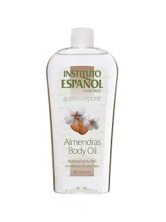 INSTITUTO ESPAÑOL ANFORA ALMENDRAS BODY OIL 400ML