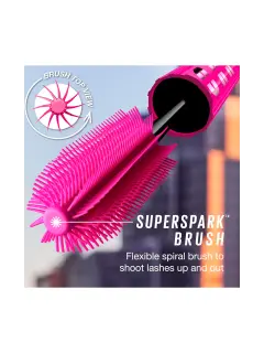 MAYBELLINE LASH SENSATIONAL FIREWORK MÁSCARA DE PESTAÑAS LAVABLE 10ML