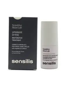 SENSILIS UPGRADE - CONTORNO DE OJOS CONCENTRADO PARA PIEL SENSIBLE 15ML