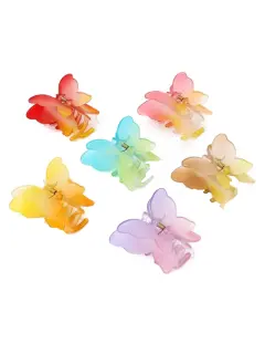 GANCHETAS DE MARIPOSA