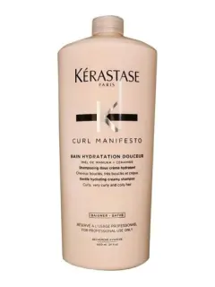 KERASTASE CURL MANISFIESTO BAIN  1L