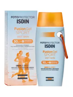 ISDIN FOTOPROTECTOR FUSION GEL SPORT SPF 50 100ML