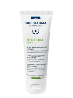 ISISPHARMA TEEN DERM HYDRA HIDRATANTE CALMANTE 40ML