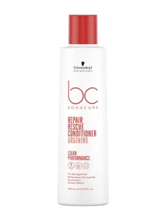 SCHWARZKOPF BONACURE REPAIR RESCUE ACONDICIONADOR 200ML