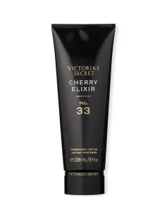 VICTORIAS SECRET LOCIÓN AROMÁTICA DE EDICIÓN LIMITADA CHERRY ELIXIR 236ML