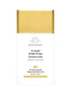 DRUNK ELEPHANT GOTAS BRILLANTES B-GOLDI 30ML