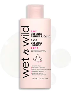 WET N WILD 5 IN 1 ESSENCE PRIMER LIQUID 75ML