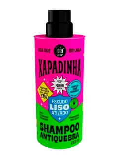 LOLA COSMETICS XAPADINHA CHAMPÚ ANTI-QUIEBRA 250ML