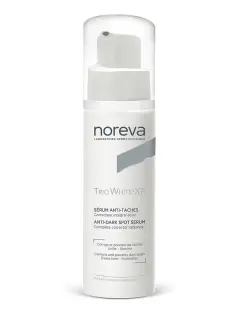 NOREVA TRIO WHITE XP SUERO FACIAL ANTI-MANCHAS 30ML
