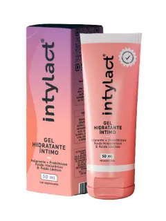 INTYLACT GEL HIDRATANTE ÍNTIMO 50ML