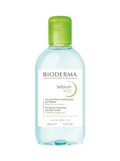 BIODERMA SEBIUM H2O MICELLAR WATER 250 ML