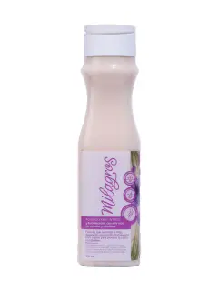 MILAGROS ACONDICIONADOR ANTIFRIZZ Y FORTALECEDOR CON EXTRACTO DE CEBOLLA 450ML