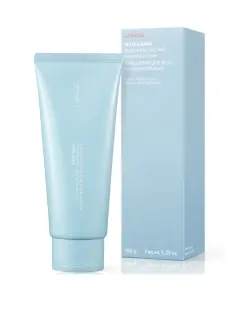 LANEIGE ESPUMA LIMPIADORA CON ÁCIDO HIALURÓNICO WATER BANK BLUE 150G