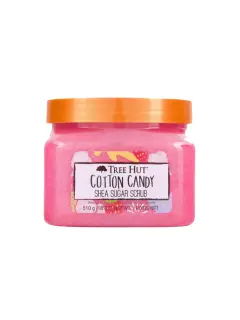 TREE HUT EXFOLIANTE DE AZÚCAR Y KARITÉ 510G