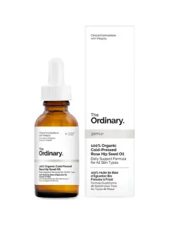 THE ORDINARY 100% ORGANIC COLD-PRESSED ROSE HIP SEED OIL 30ML