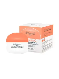 BYPHASSE VITAMINA C CREMA ILUMINADORA 50ML