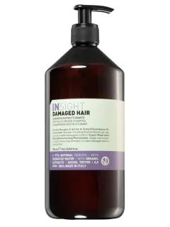 INSIGHT DAMAGED HAIR RESTRUCTURIZING SHAMPOO 900ML