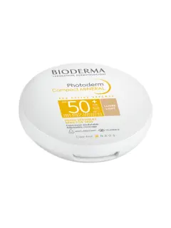 BIODERMA PHOTODERM COMPACT MINERAL 50 SPF CLAIRE