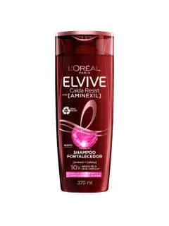 ELVIVE CAÍDA RESIST AMINEXIL SHAMPOO 370ML