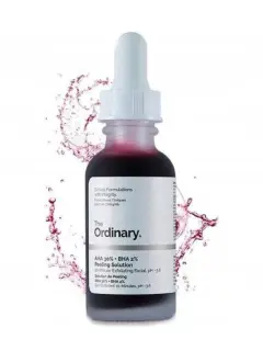 THE ORDINARY AHA 30%+ BHA 2%+ PEELING SOLUTION 30 ML