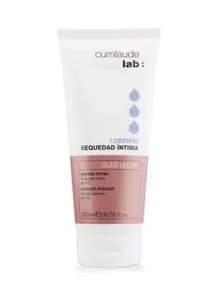 CUMLAUDE LAB LUBRIPIÙ HIGIENE INTIMA ÓLEO LECHE 200ML