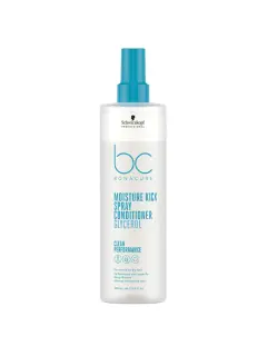 SCHWARZKOPF BONACURE MOISTURE KICK SPRAY ACONDICIONADOR GLYCEROL 400ML