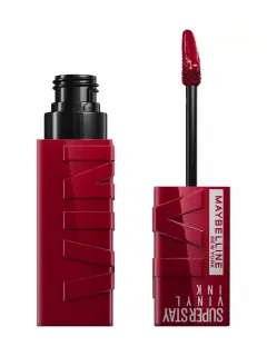 MAYBELLINE SUPER STAY LIQUID LIPSTICK 55 ROYAL