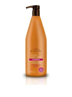 BE NATURAL SHAMPOO BE NATURAL REPAIR ARGAN 1LT