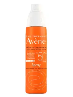 AVENE PROTECTOR SOLAR SPRAY SPF50+ 200ML