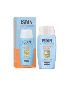 ISDIN PROTECTOR SOLAR ISDIN FOTO FUSION WATER MAGIC FPS50 50ML