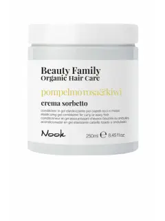 NOOK BEAUTY FAMILY ACONDIONADOR CABELLOS RIZADOS Y ONDULADOS 250ML
