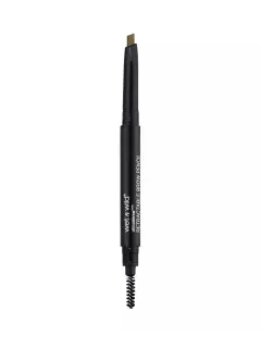 WET N WILD ULTIMATE BROW RETRACTABLE PENCIL- ASH BROWN