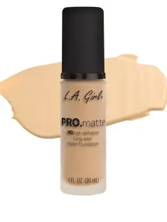 L.A GIRL PRO MATTE 30ML