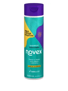 NOVEX SHAMPOO TEXTURIZADOR MY MAGIC CURLS 300ML