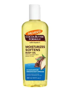 PALMERS COCOA BUTTER FORMULA MOISTURIZING BODY OIL COCOA & SHEA 250ML