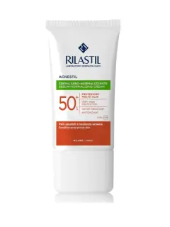 RILASTIL ACNESTIL SUN SYSTEM CREMA SEBONORMALIZANTE 40 ML
