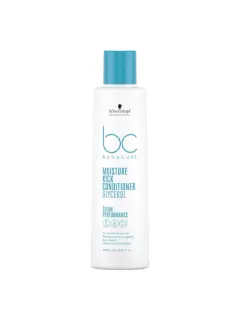 SCHWARZKOPF BONACURE MOISTURE KICK ACONDICIONADOR 200ML
