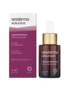 SESDERMA AGLICOLIC LIPOSOMAL SERUM 30ML