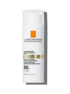 LA ROCHE POSAY ANTHELIOS FPS 50+ PROTECTOR SOLAR FACIAL ANTI-EDAD, 50ML