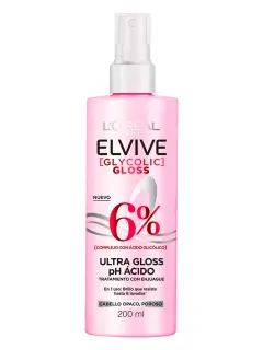 ELVIVE GLYCOLIC GLOSS TRATAMIENTO 200ML