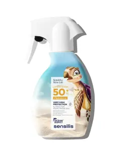 SENSILIS PEDIATRICS LOCIÓN EN SPRAY SPF50+ 200ML