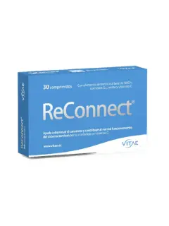 VITAE RECONNECT 30 COMPRIMIDOS